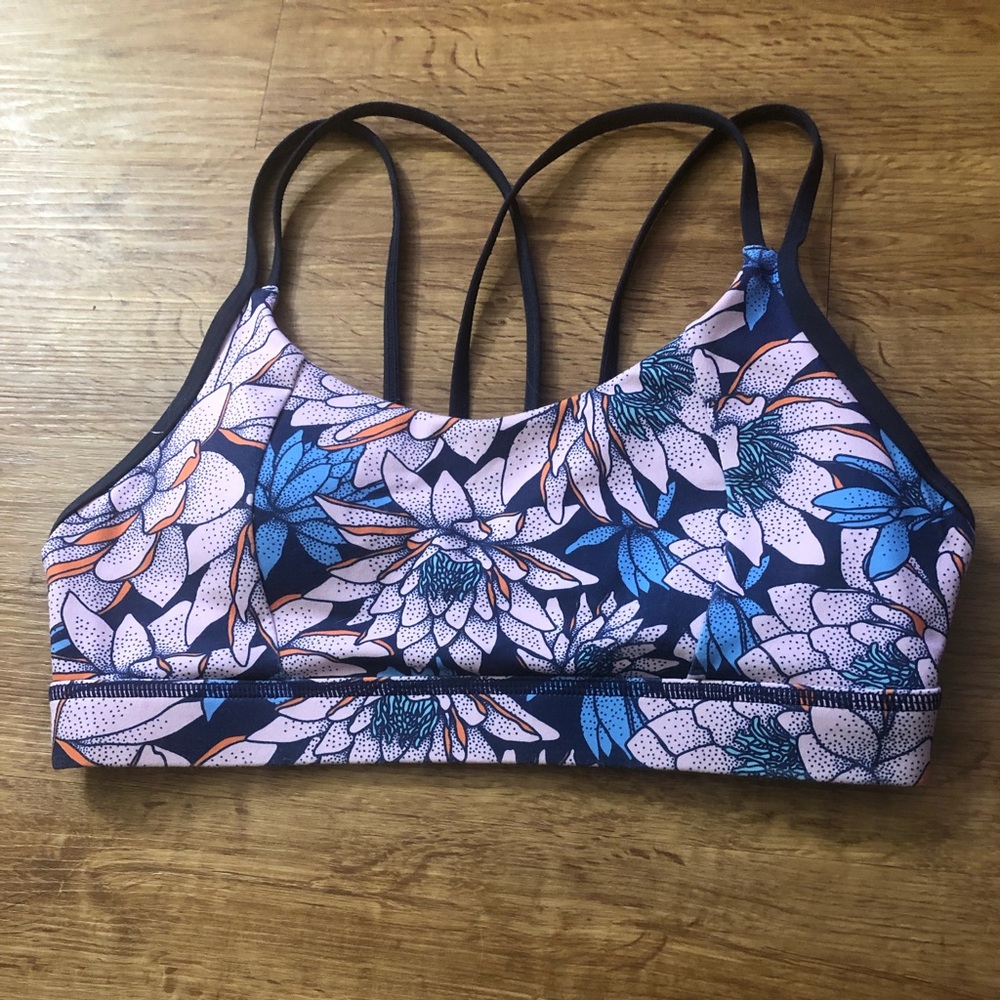 Born Primitive Sports bra